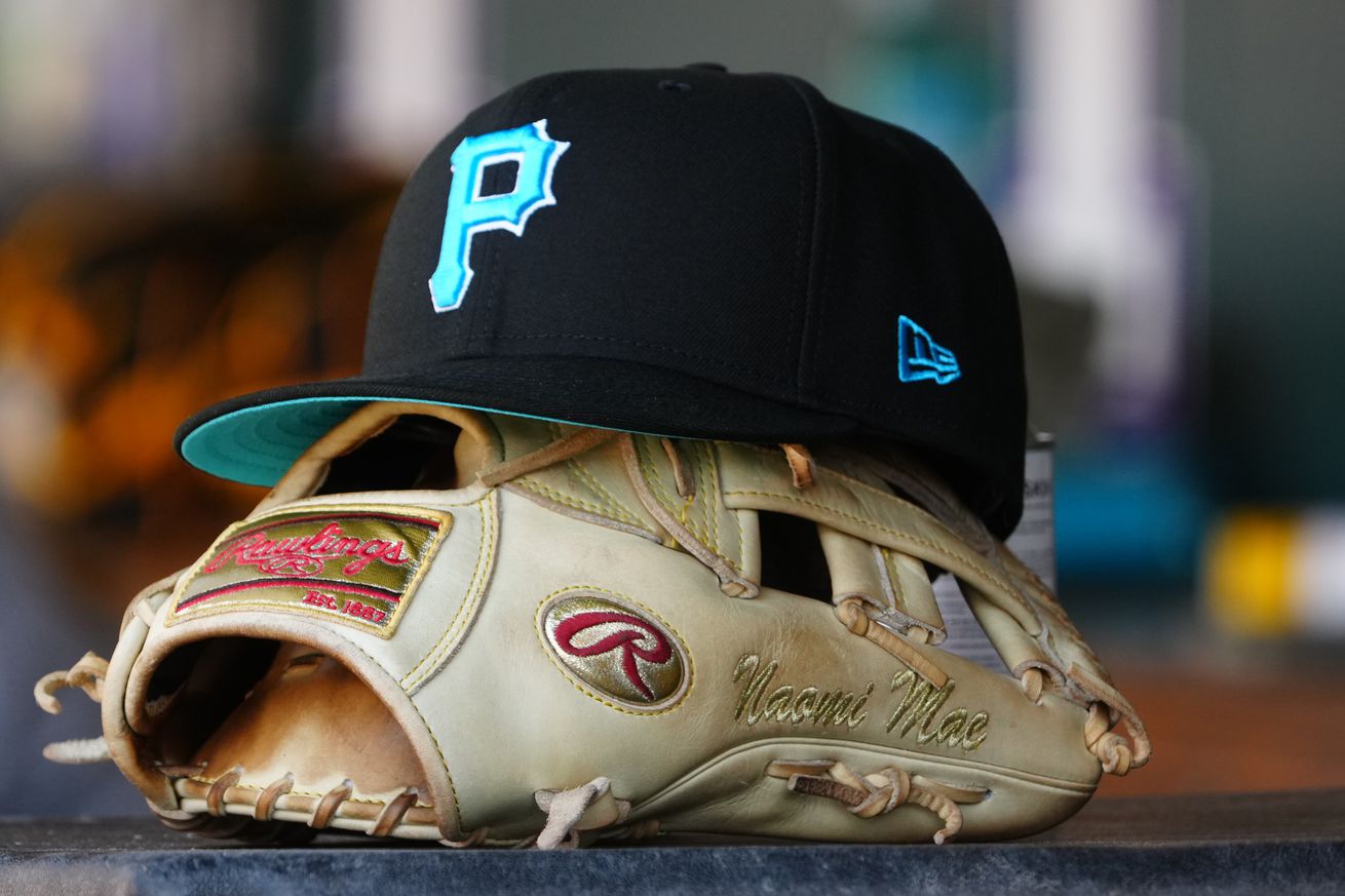 MLB: Pittsburgh Pirates at Colorado Rockies
