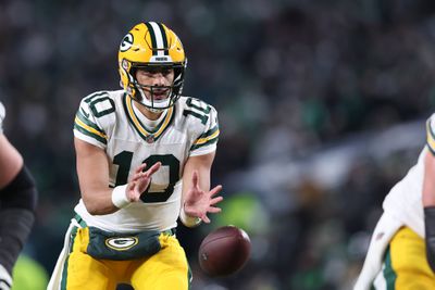 NFL: NFC Wild Card Round-Green Bay Packers at Philadelphia Eagles