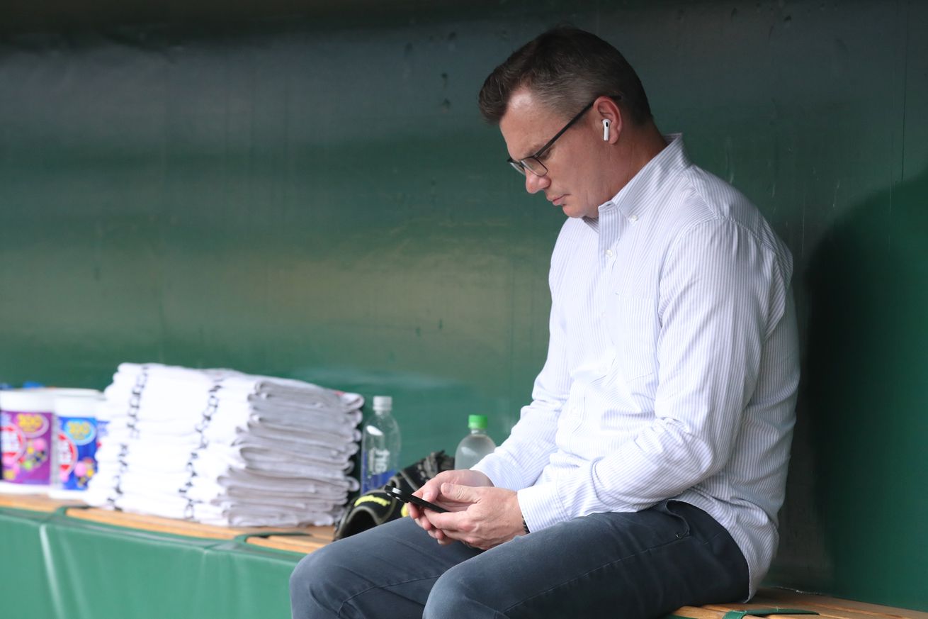 MLB: Chicago Cubs at Pittsburgh Pirates