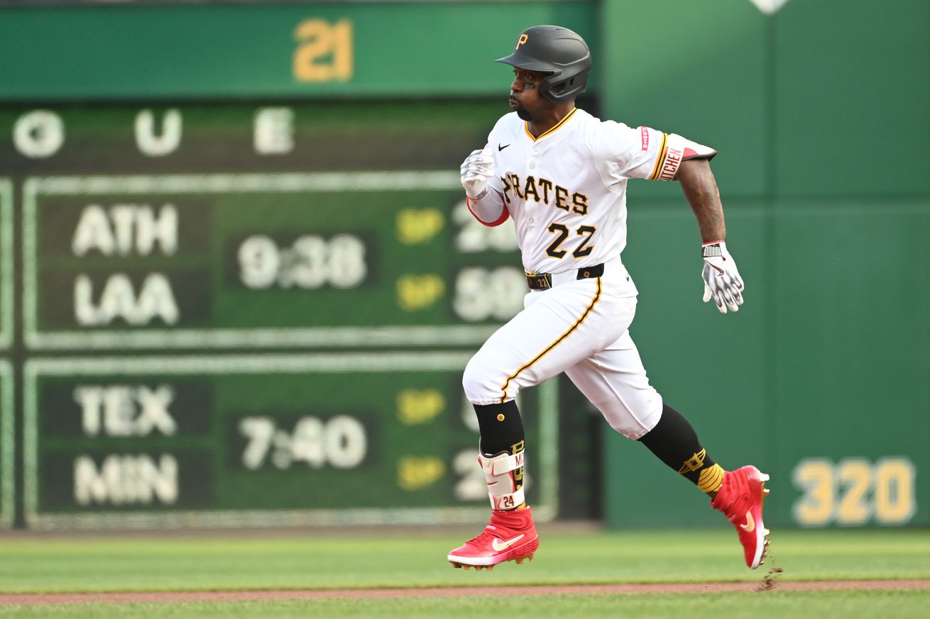 MLB: Miami Marlins at Pittsburgh Pirates