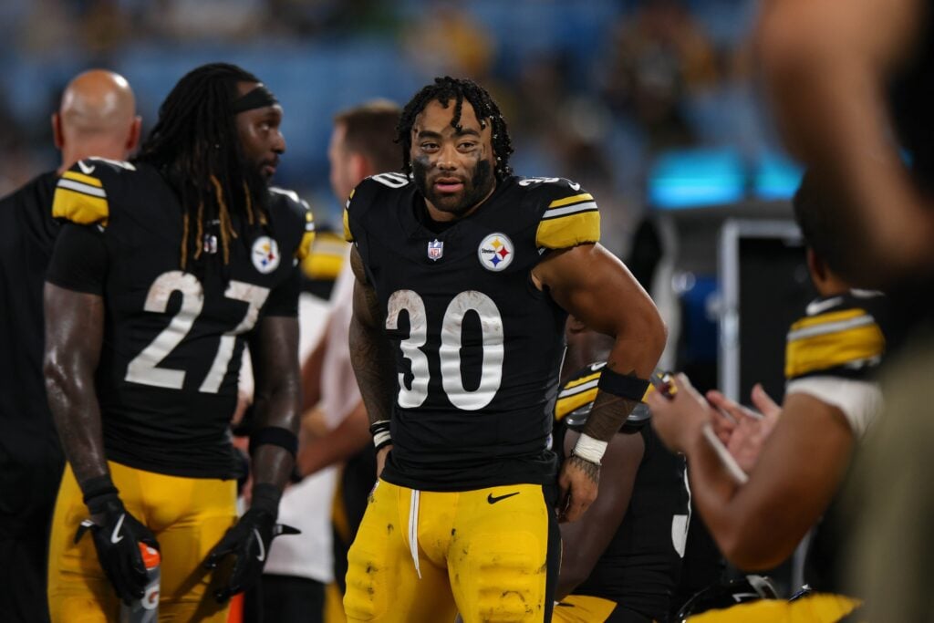 Fantasy Football Jaylen Warren