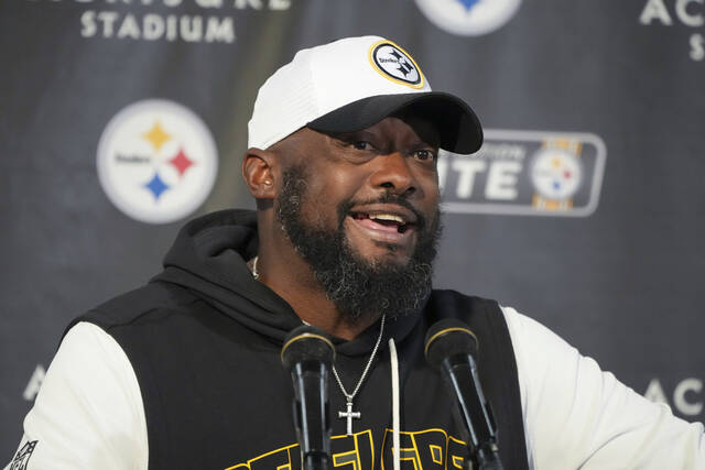 Steelers coach Mike Tomlin told reporters their questions annoyed him during his weekly news conference Monday.