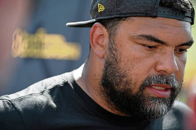 As the team’s union representative, Steelers defensive tackle Cameron Heyward says he is keeping an eye on the NBA’s gambling scandal.
