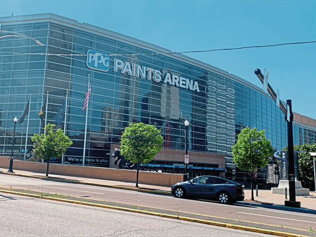 PPG Paints Arena